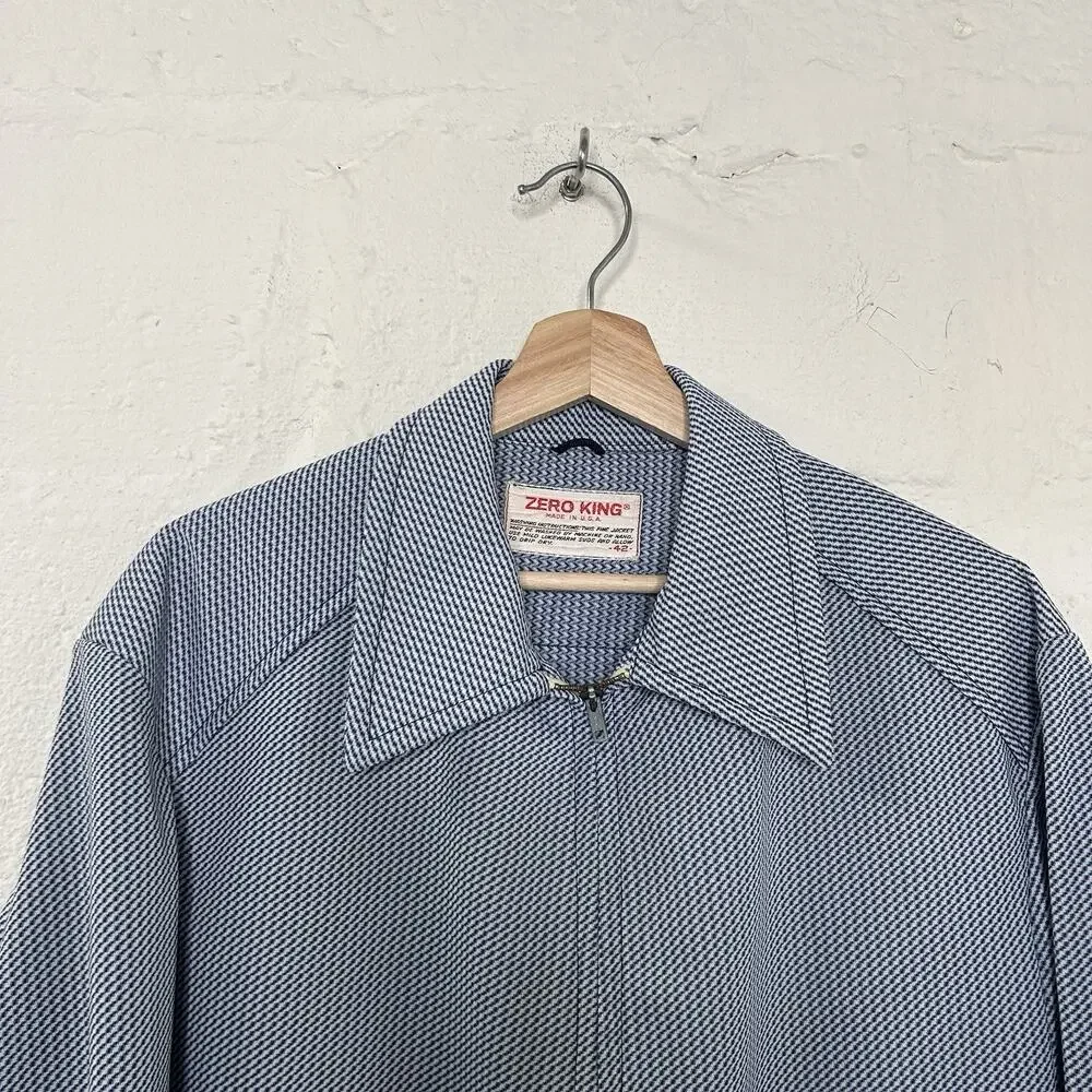 True Vintage 50s/60s Zero King Ricky Jacket 